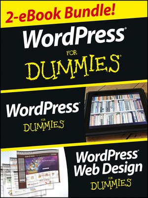 WordPress For Dummies eBook Set - ebook